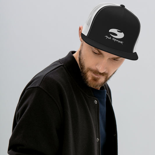 Trucker Cap SH/BLK