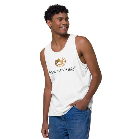 Sand Hammer Tank Top