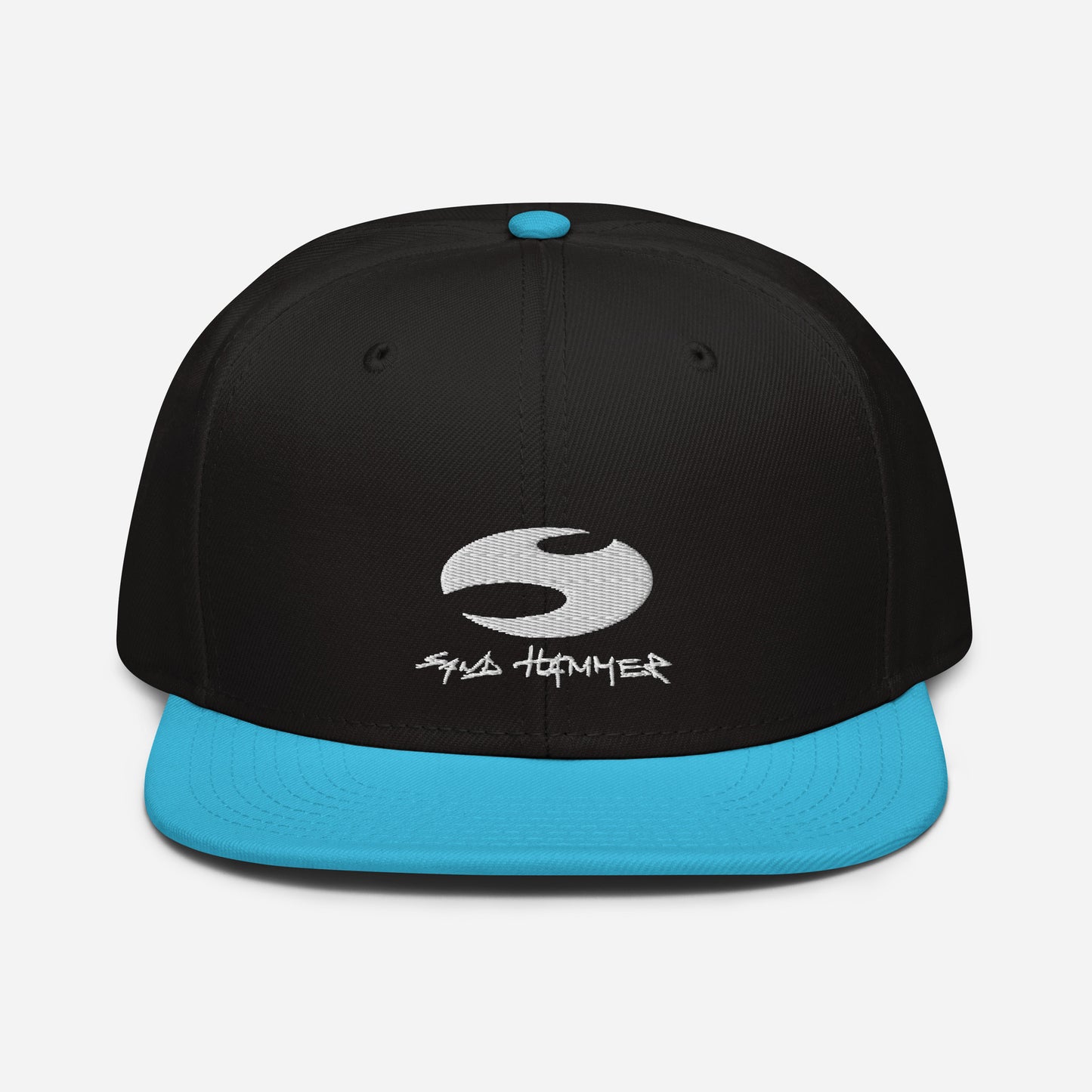 Sand Hammer Snapback Hat