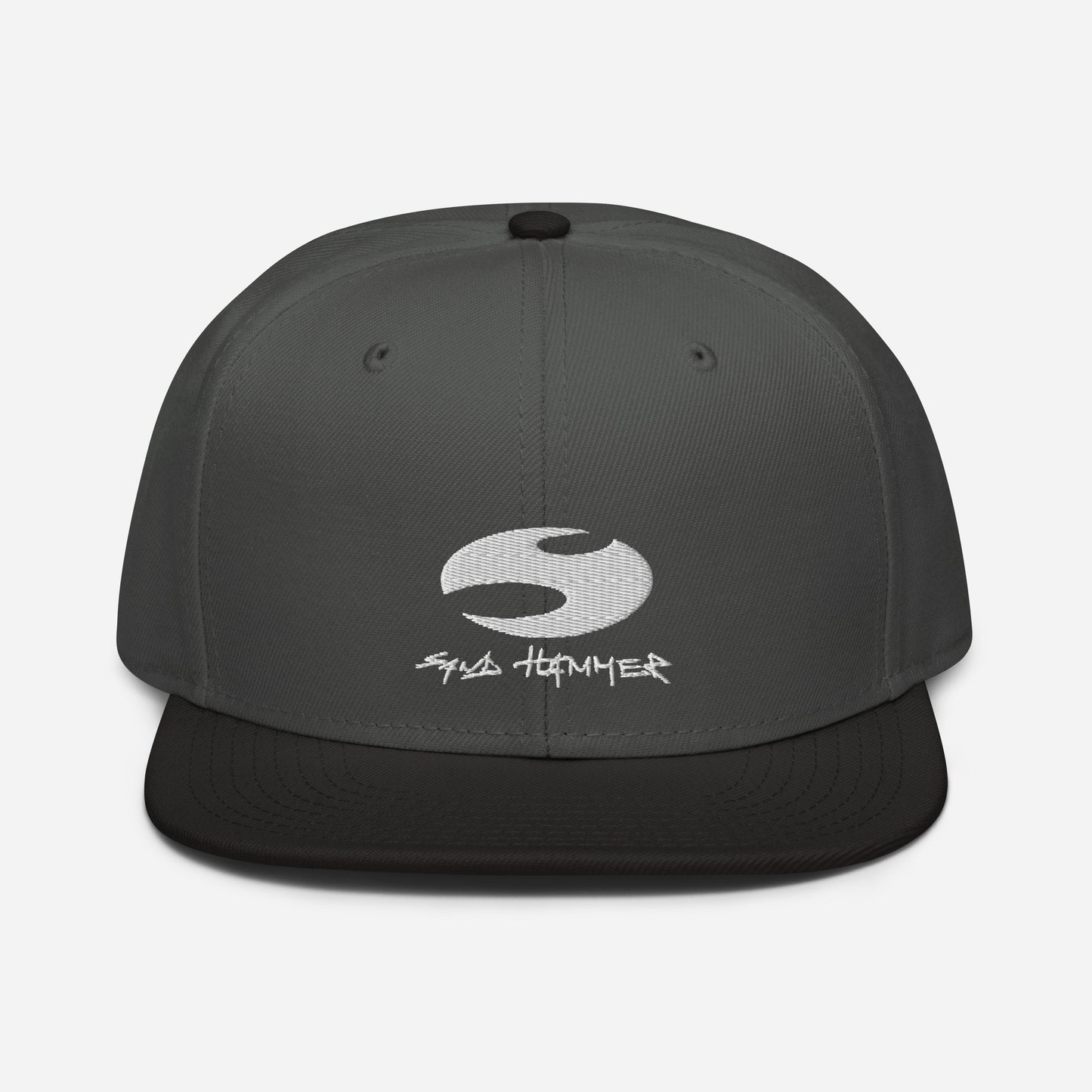 Sand Hammer Snapback Hat