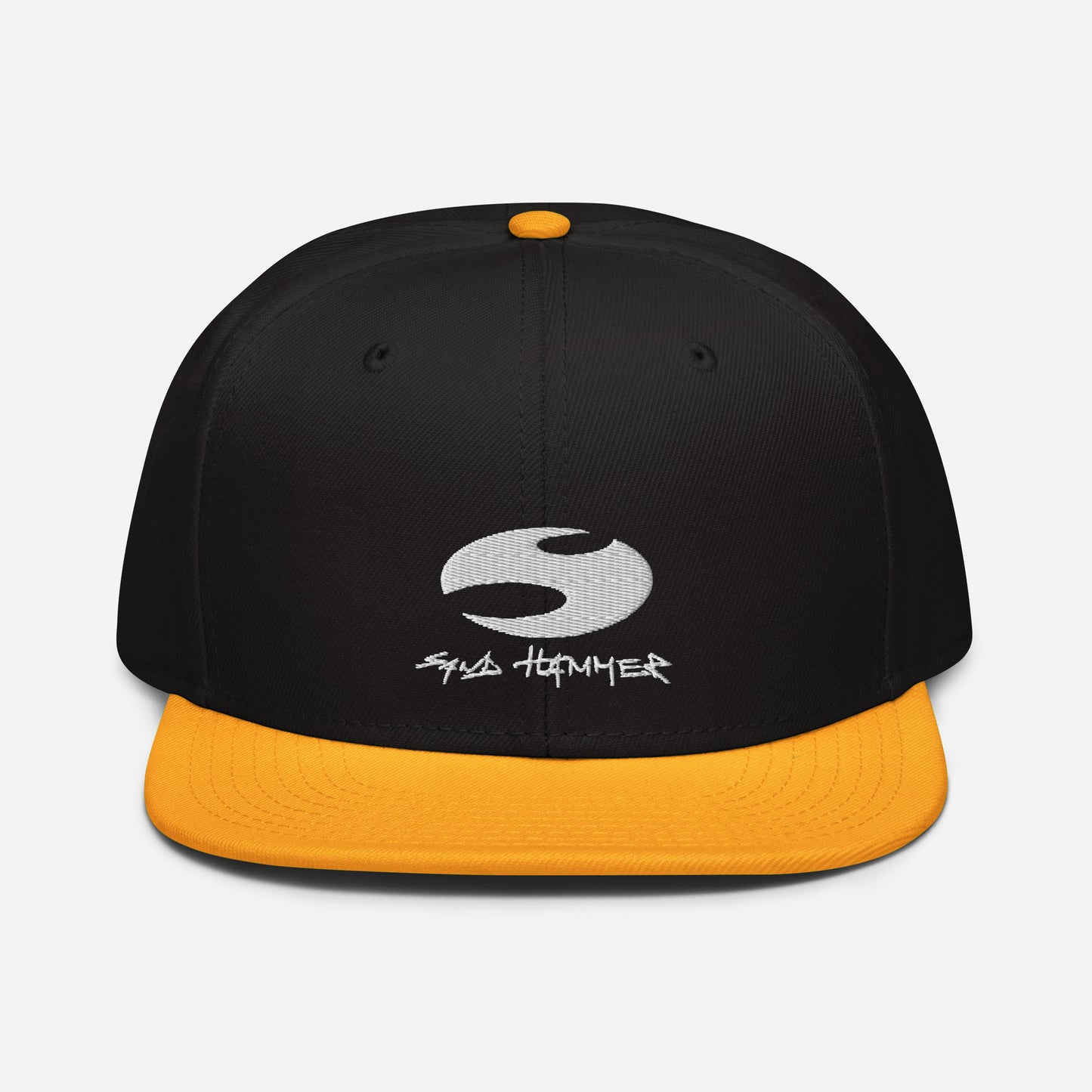 Sand Hammer Snapback Hat