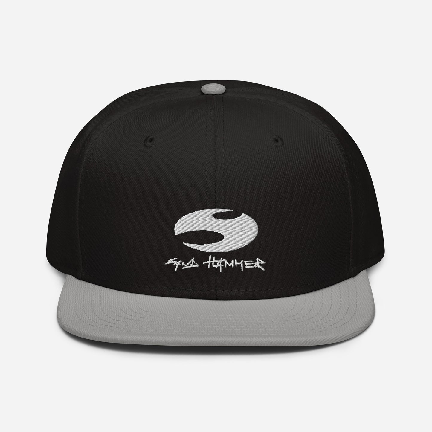 Sand Hammer Snapback Hat