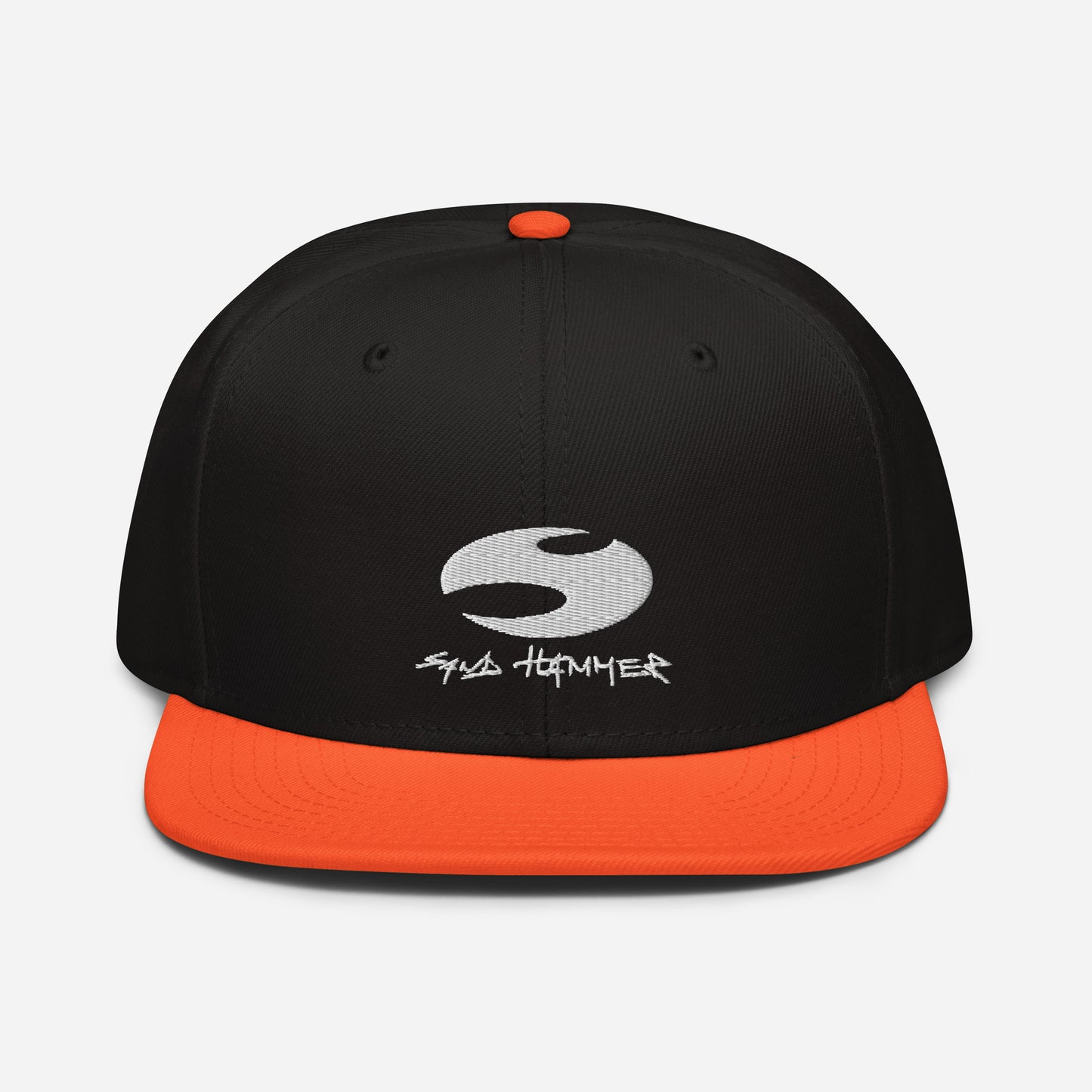 Sand Hammer Snapback Hat