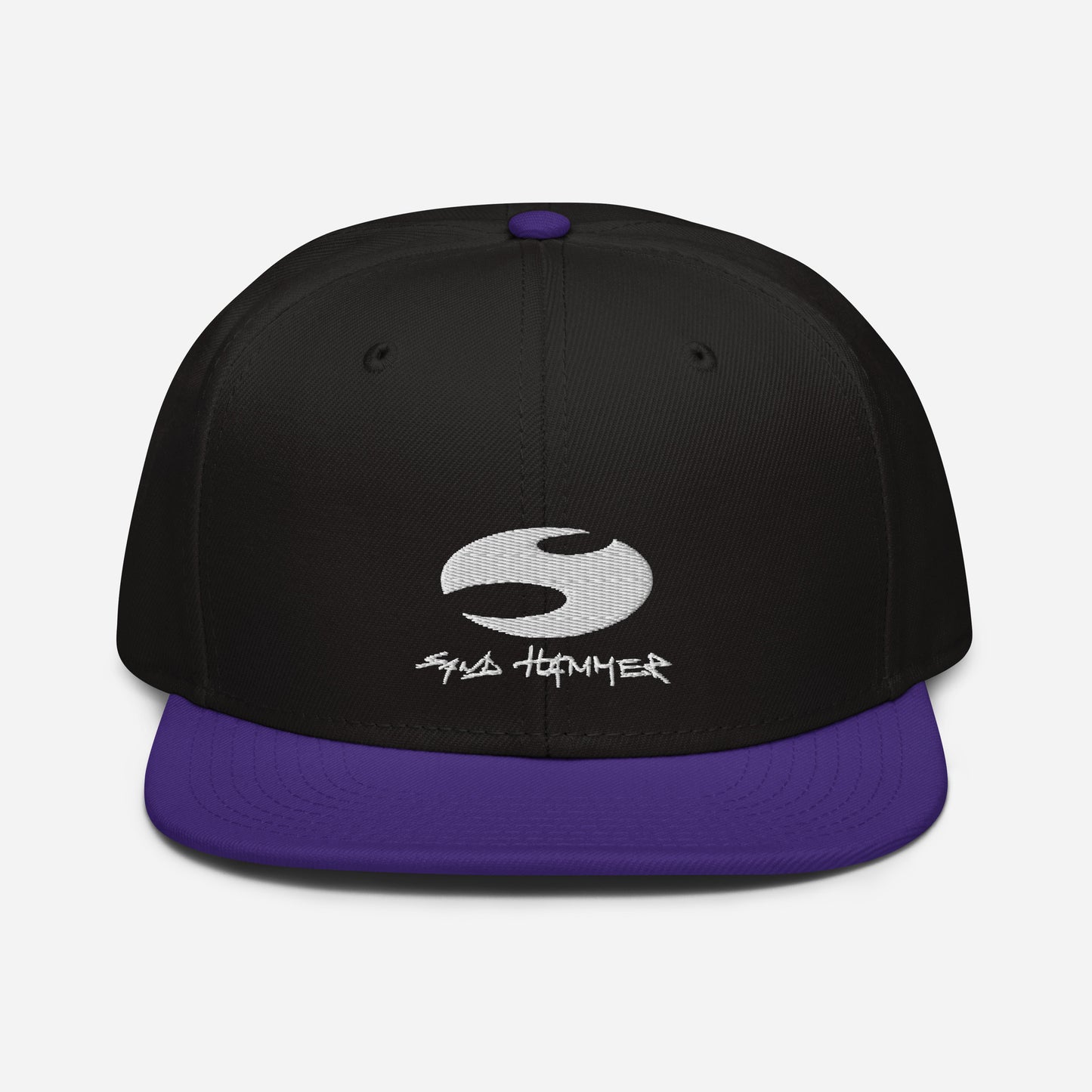 Sand Hammer Snapback Hat