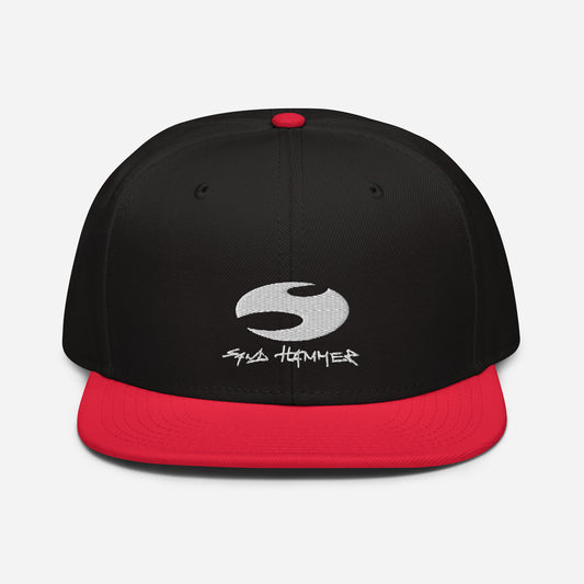 Sand Hammer Snapback Hat