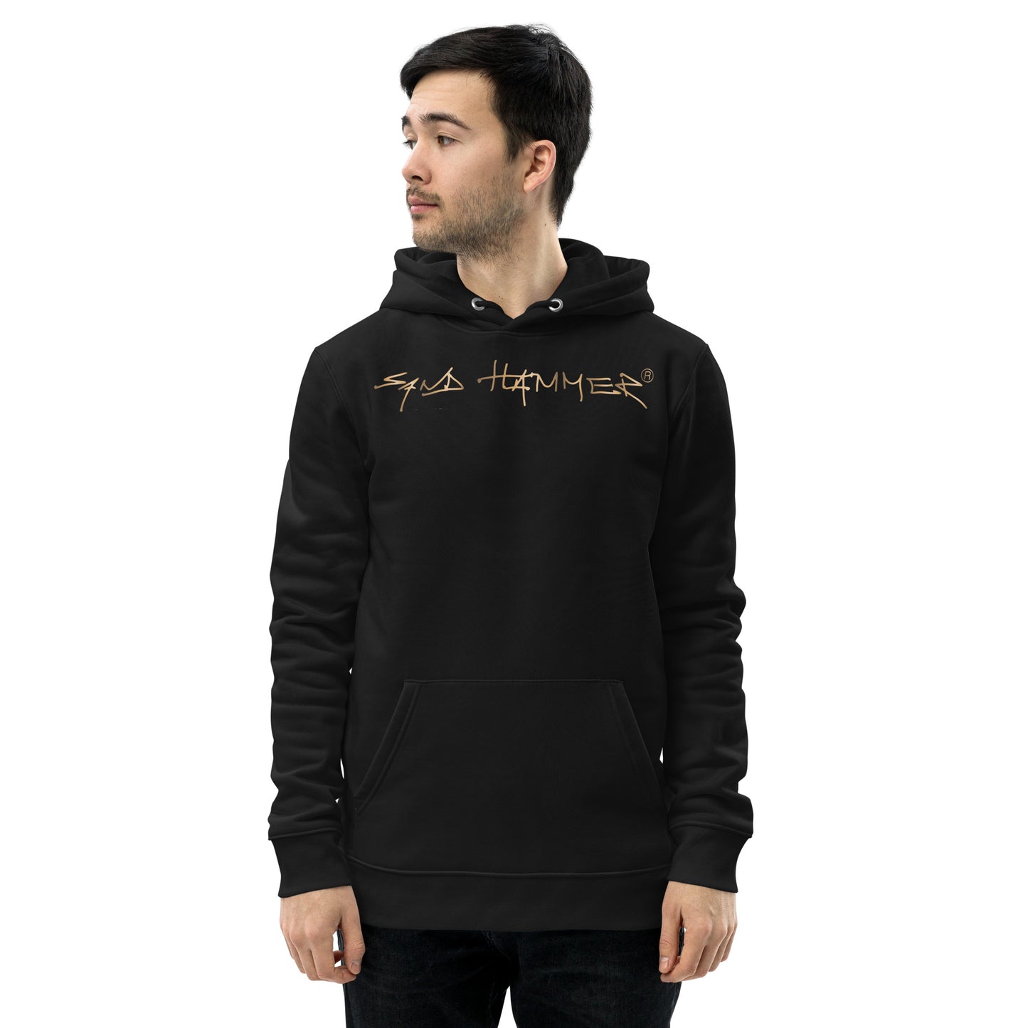 Sand Hammer Essential Eco Hoodie