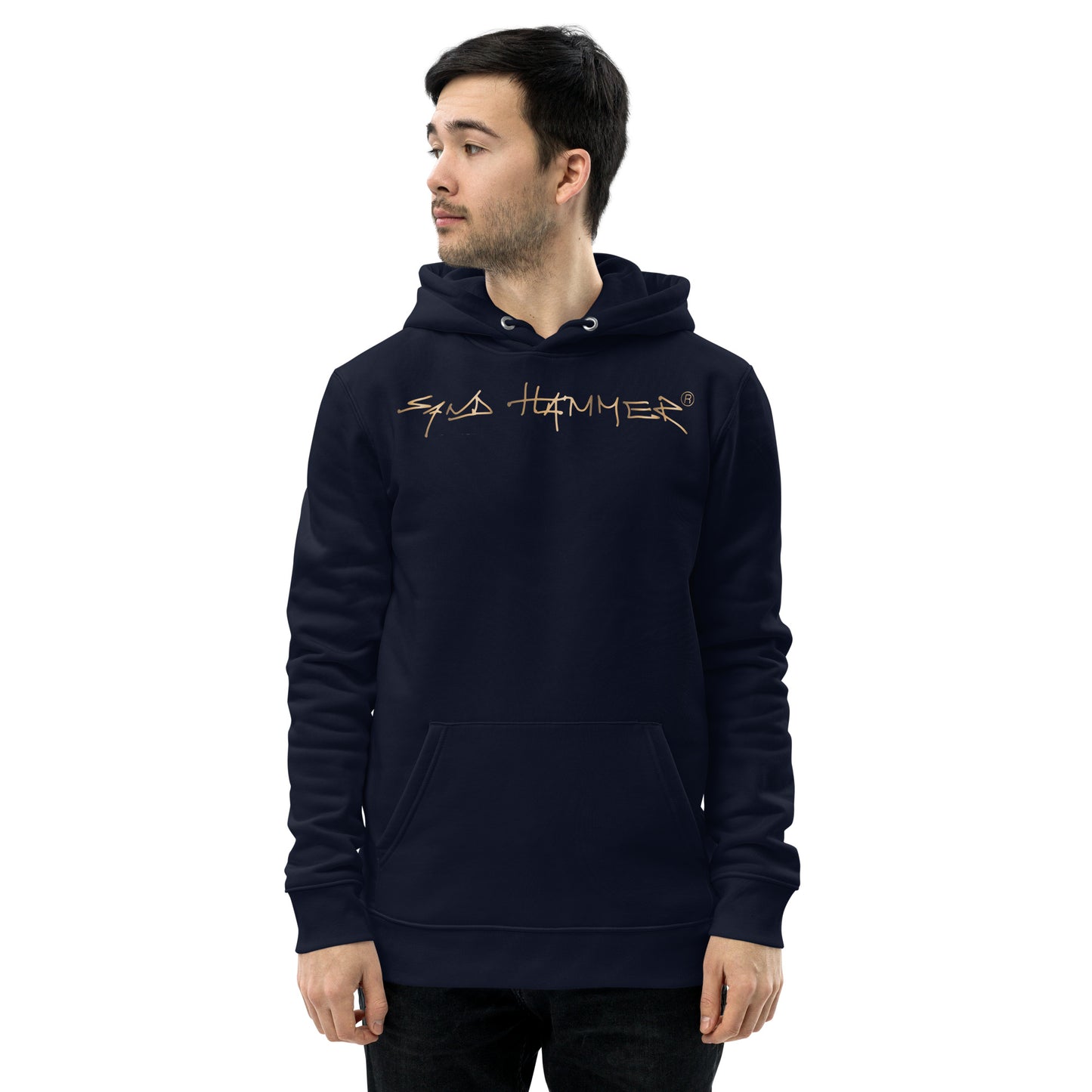 Sand Hammer Essential Eco Hoodie