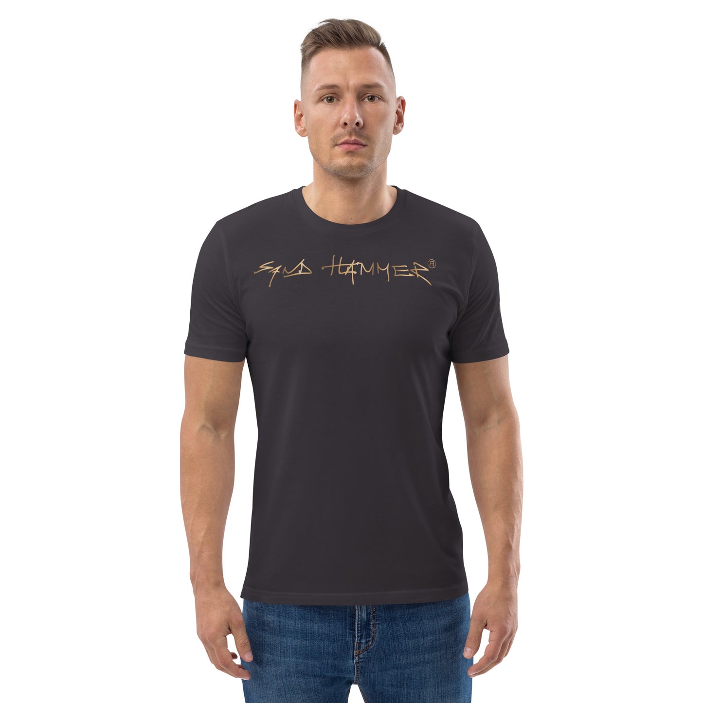 Sand Hammer Organic Cotton T-Shirt