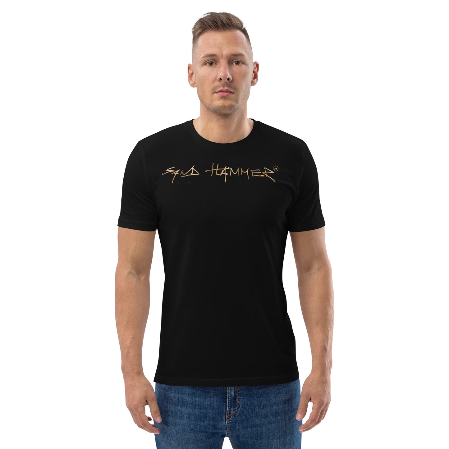 Sand Hammer Organic Cotton T-Shirt