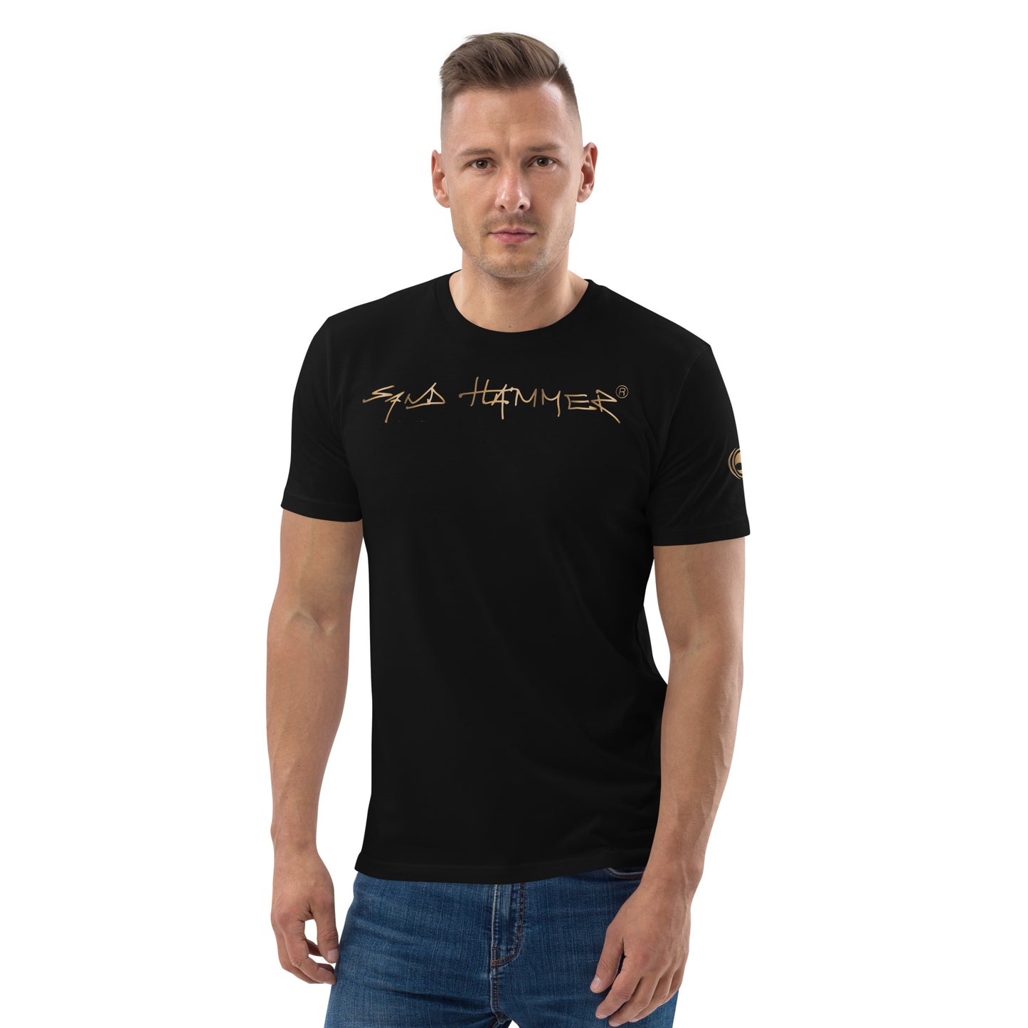 Sand Hammer Organic Cotton T-Shirt