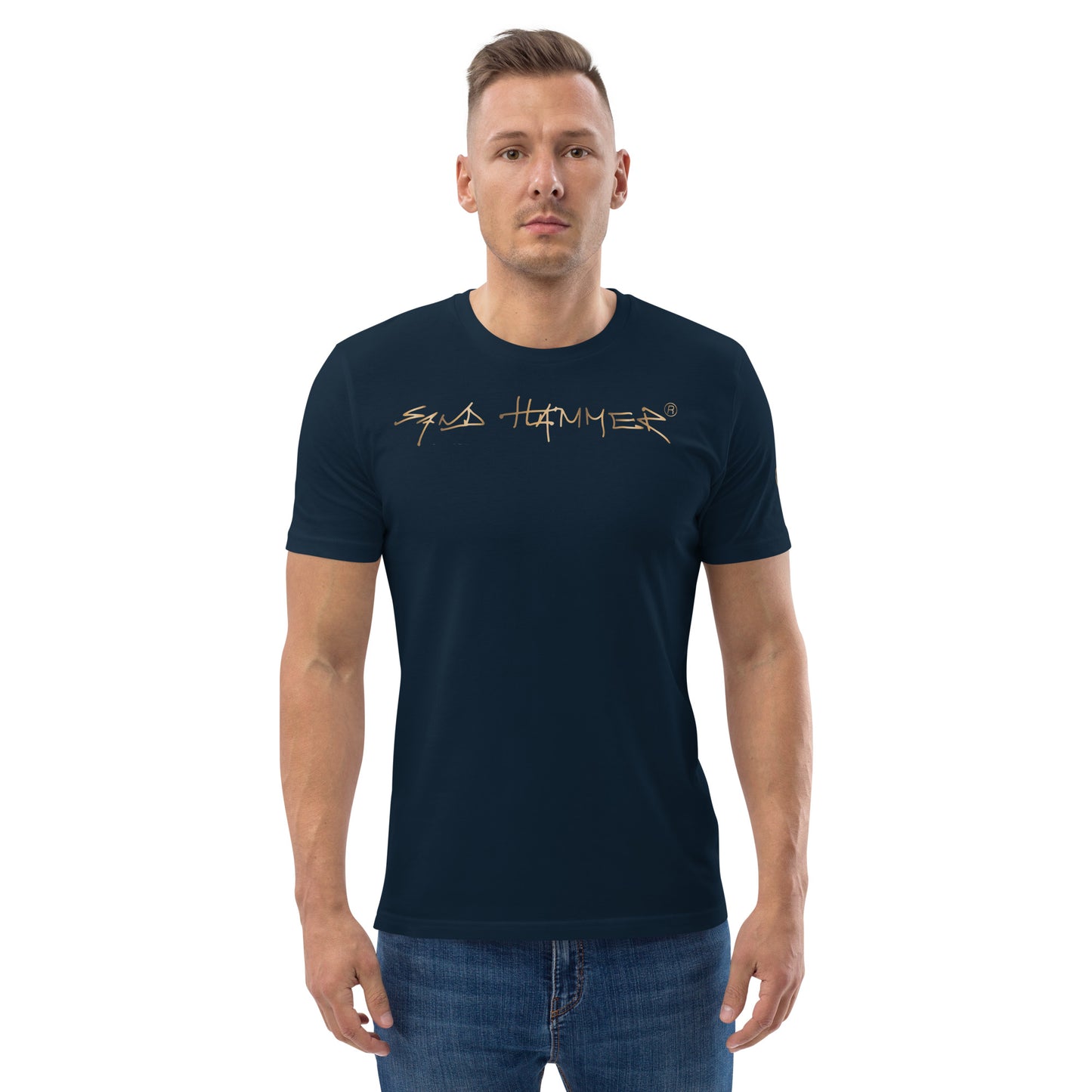 Sand Hammer Organic Cotton T-Shirt