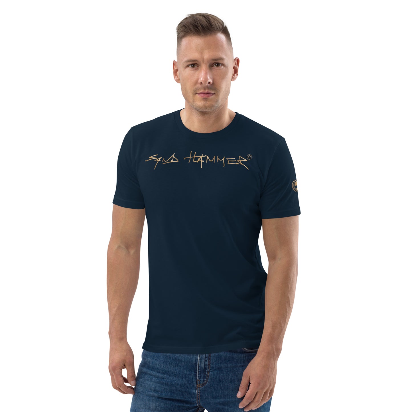 Sand Hammer Organic Cotton T-Shirt