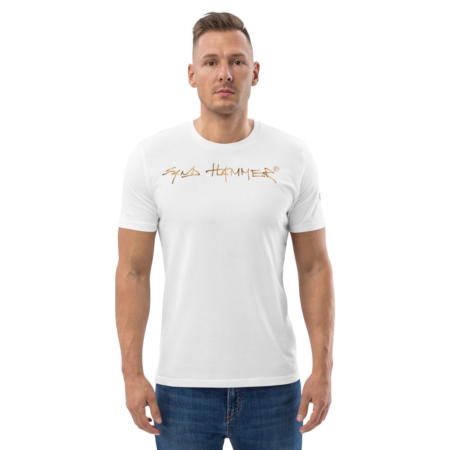 Sand Hammer Organic Cotton T-Shirt