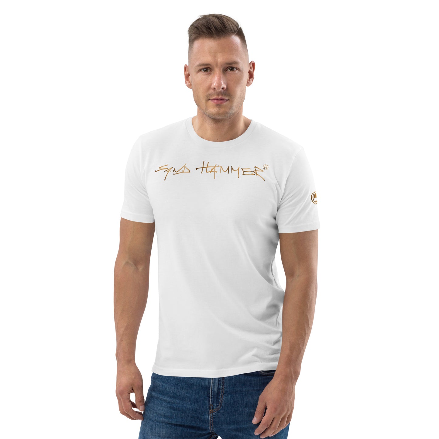 Sand Hammer Organic Cotton T-Shirt