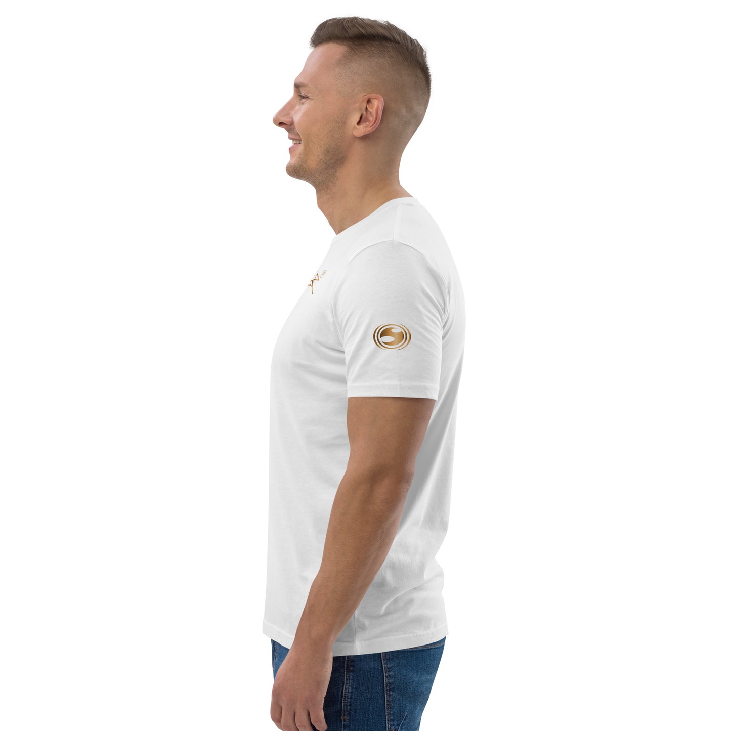 Sand Hammer Organic Cotton T-Shirt