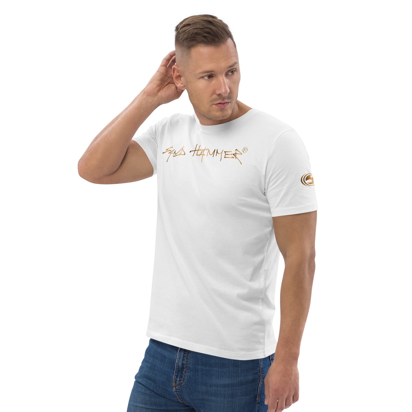 Sand Hammer Organic Cotton T-Shirt